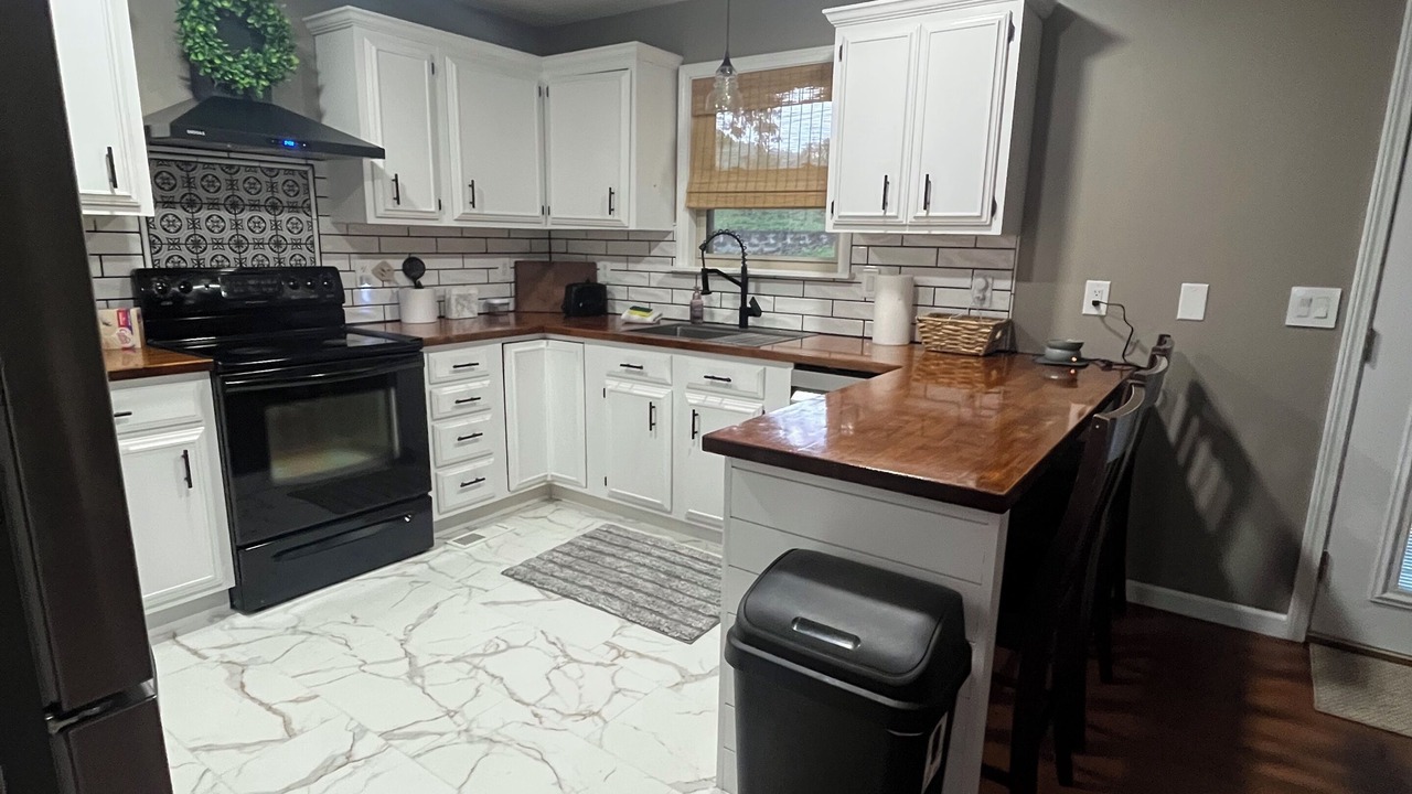 Photo of Kitchen in Morehead