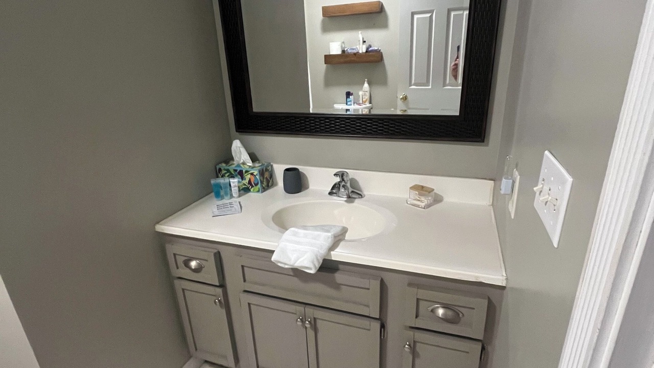 Photo of Bathroom in Morehead