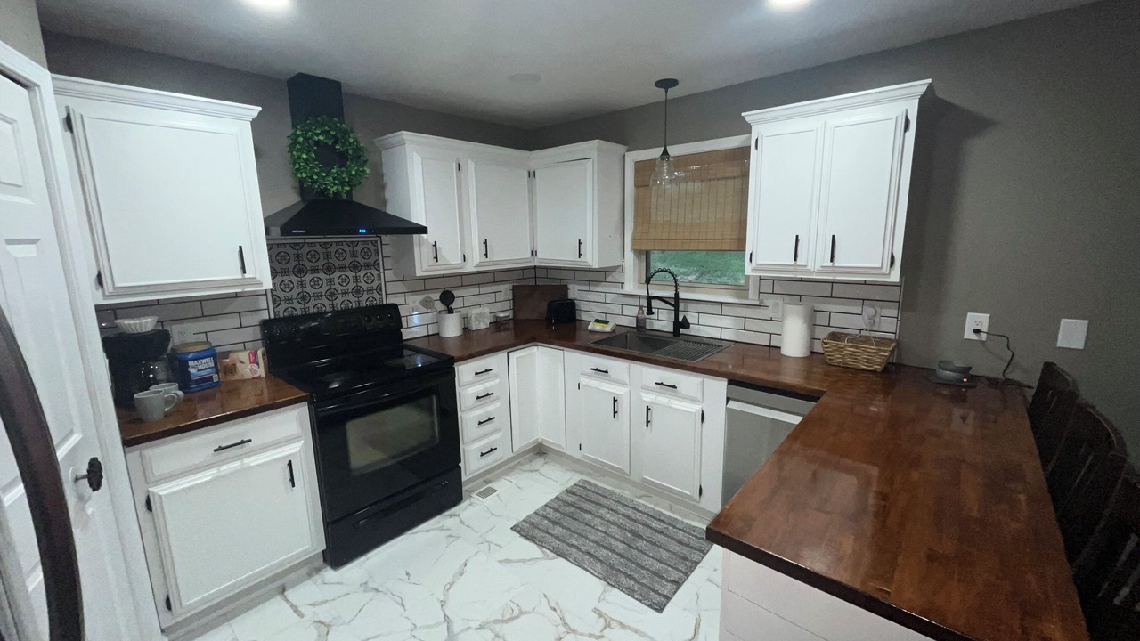 Photo of Kitchen in Morehead