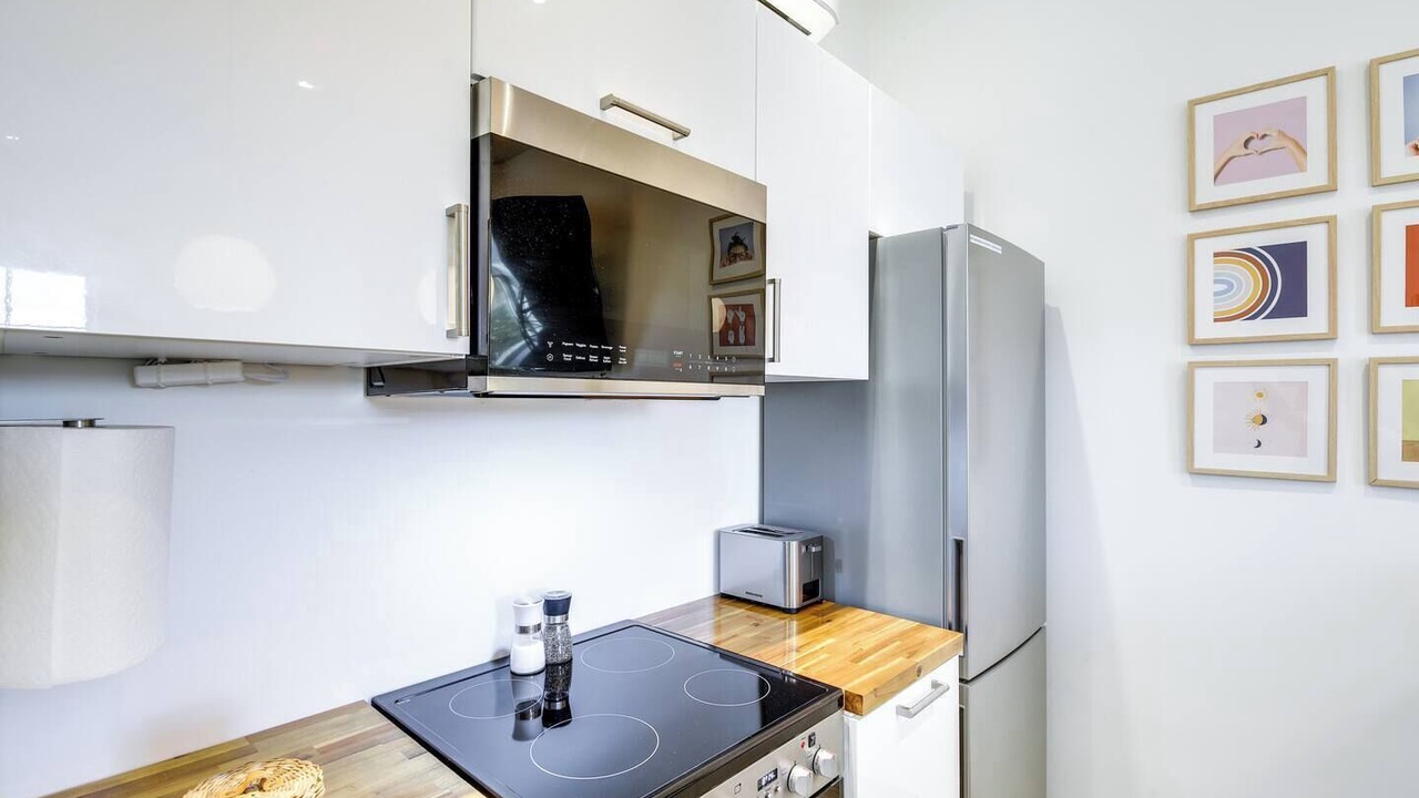 Photo of Kitchen in Jefferson City