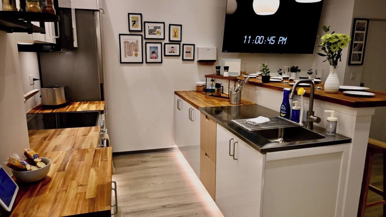 Photo of Kitchen in Jefferson City