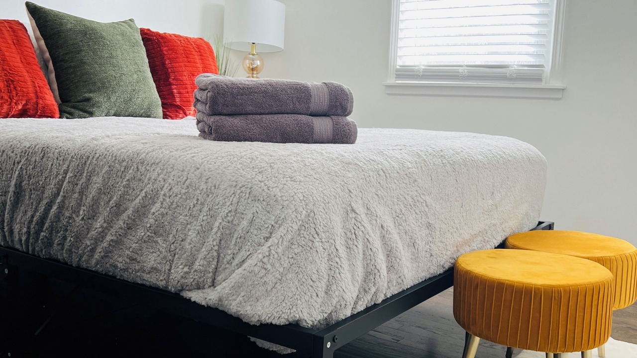 Photo of Bedroom in Olathe