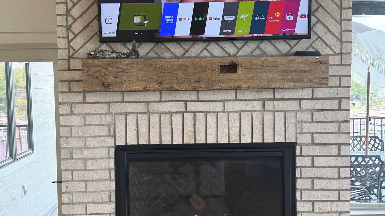 Photo of Livingroom in Afton