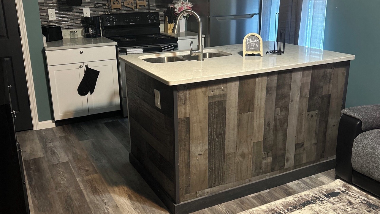 Photo of Kitchen in Whitehaven