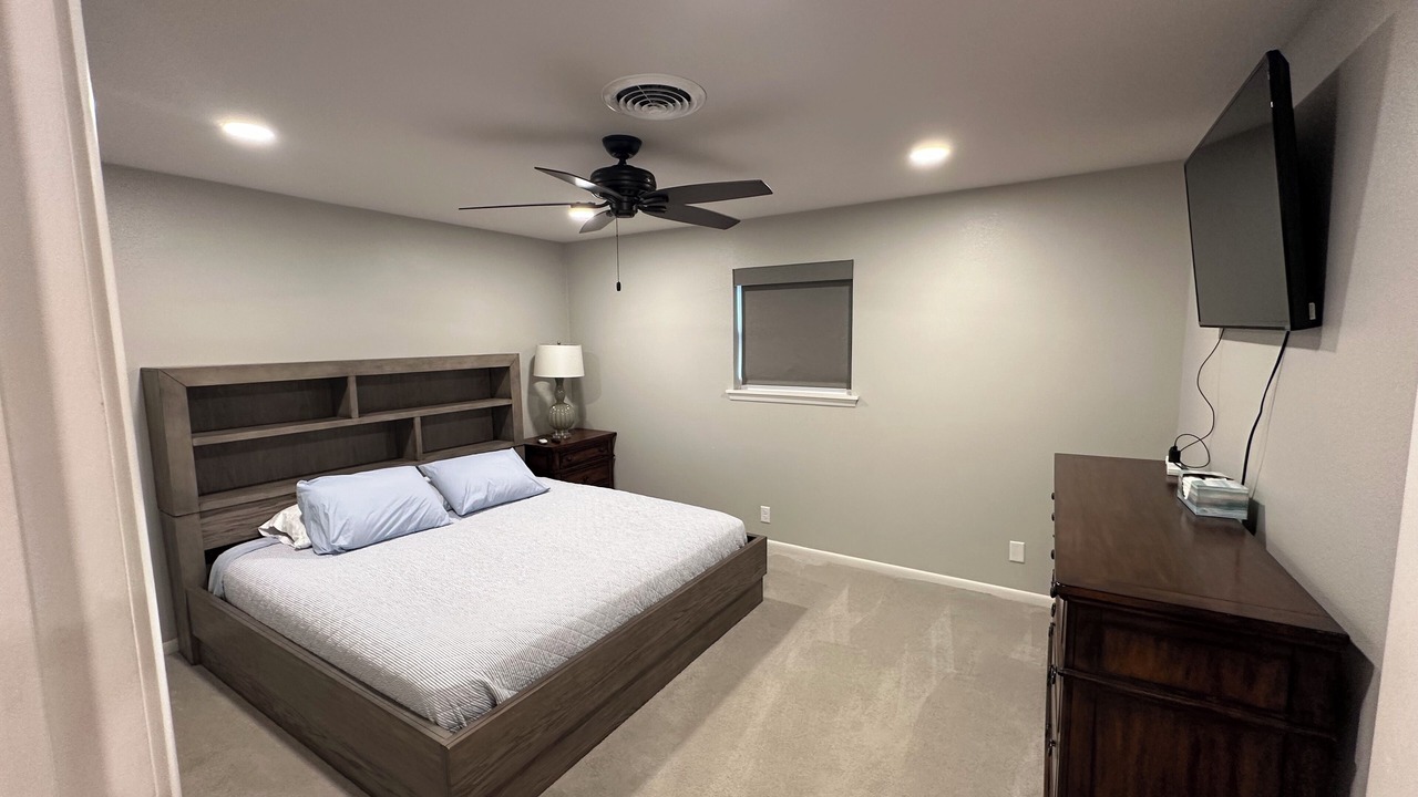 Photo of Bedroom in Perryton