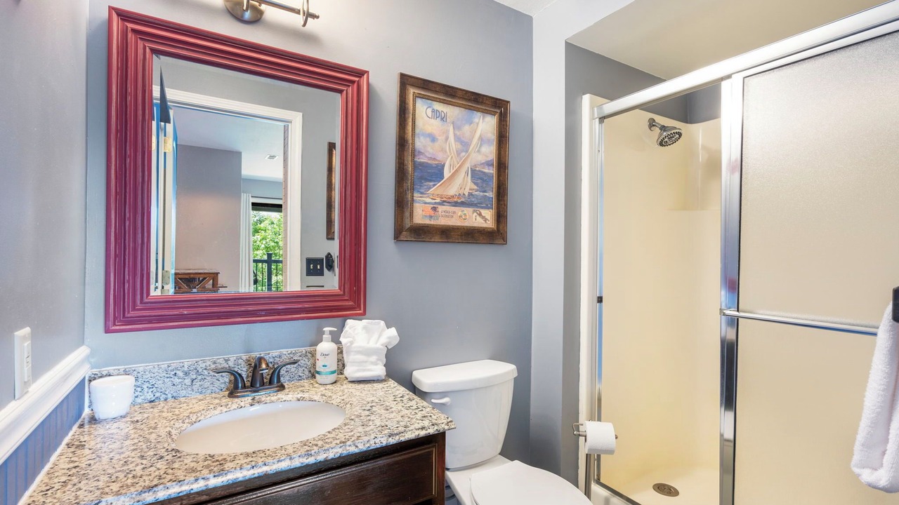 Photo of Bathroom in Indian Point