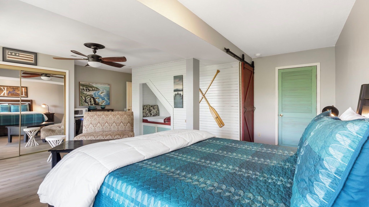 Photo of Bedroom in Indian Point