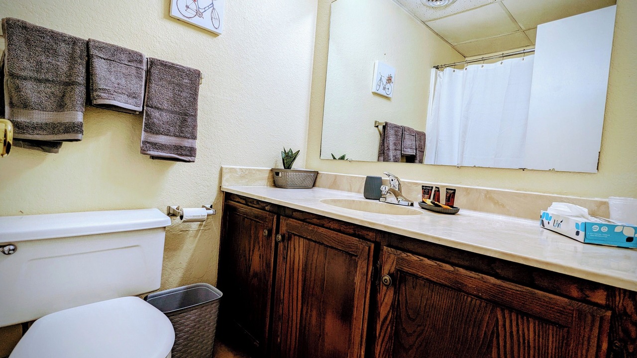 Photo of Bathroom in Kimberling City