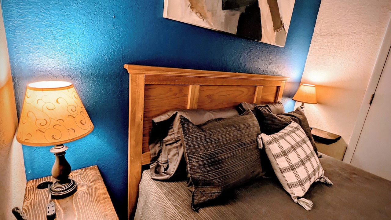 Photo of Bedroom in Kimberling City