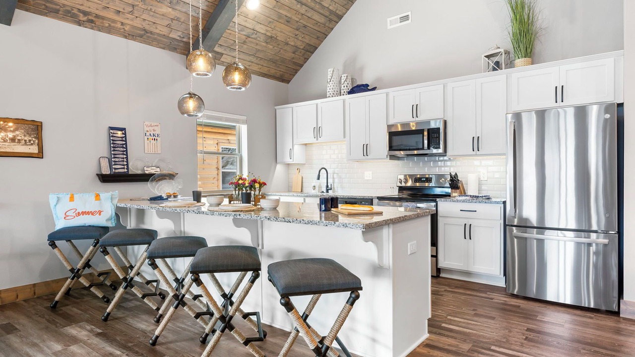 Photo of Kitchen in Branson Theater District