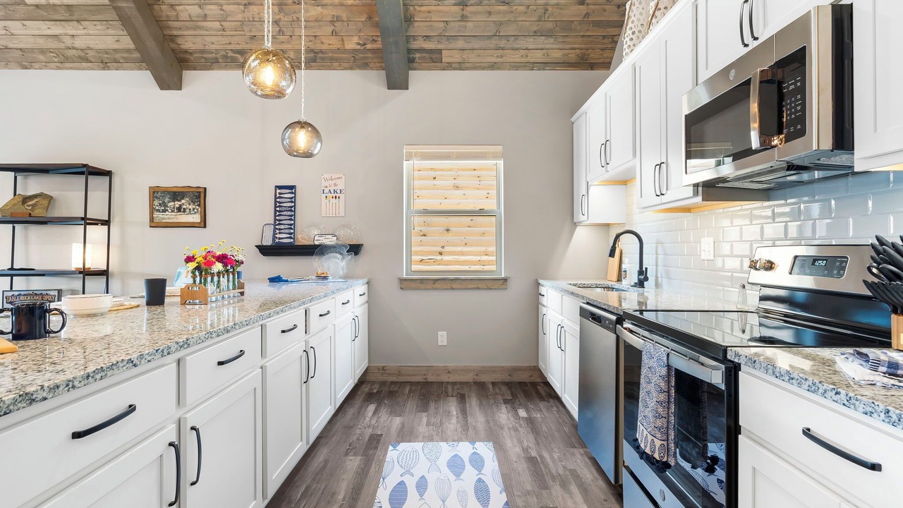 Photo of Kitchen in Branson Theater District