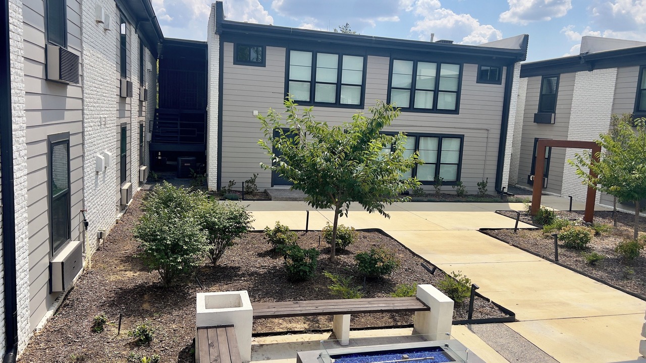 Photo of Patio Balcony in Crosstown