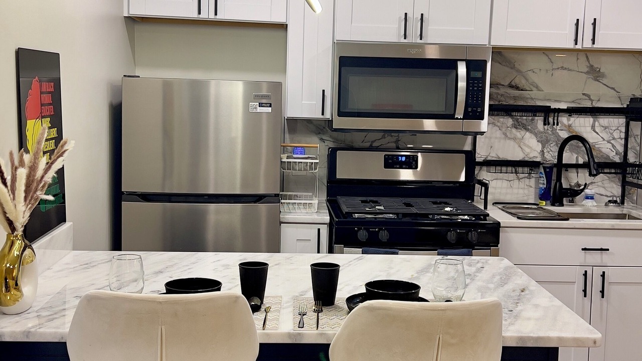 Photo of Kitchen in Crosstown