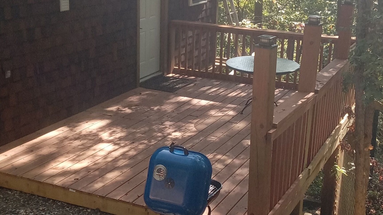 Photo of Patio Balcony in Mena