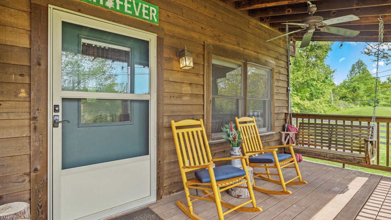 Photo of Patio Balcony in Knoxville