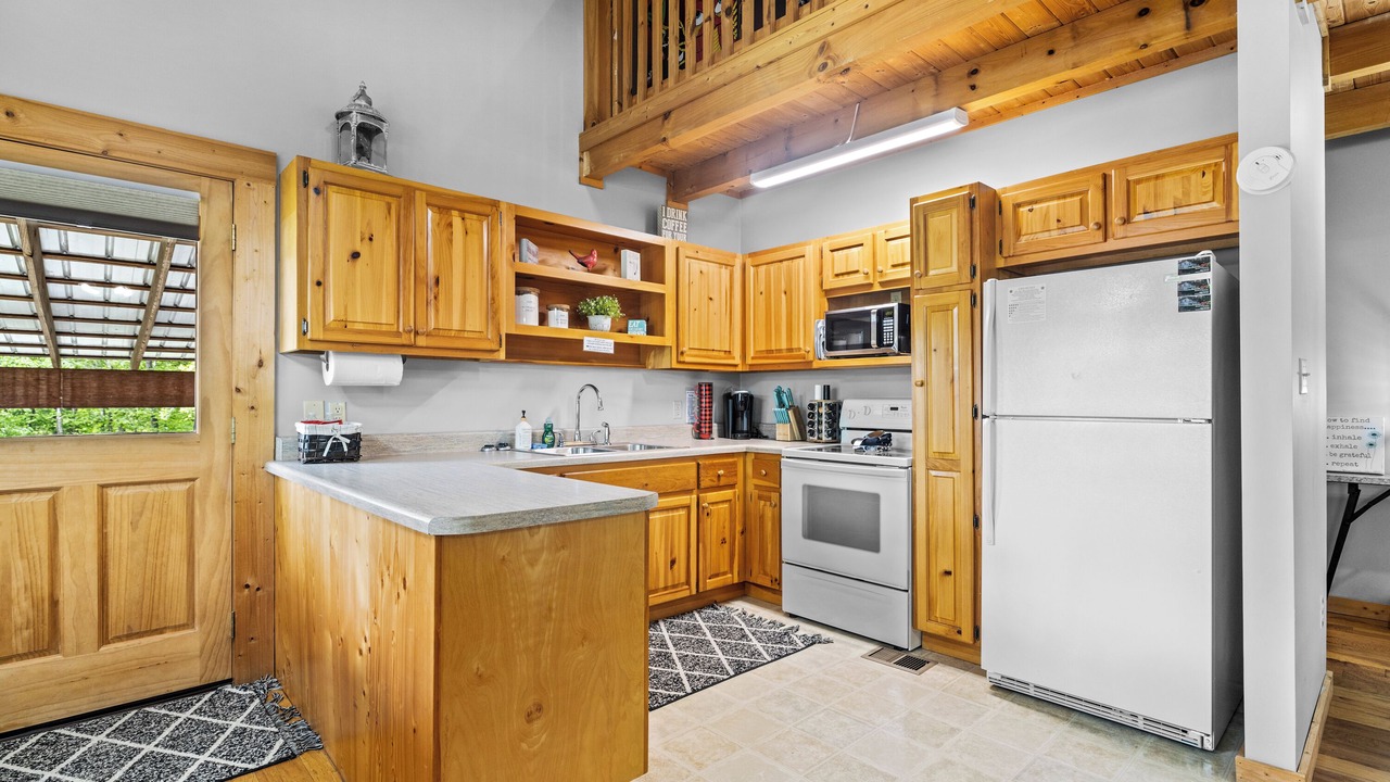 Photo of Kitchen in Knoxville