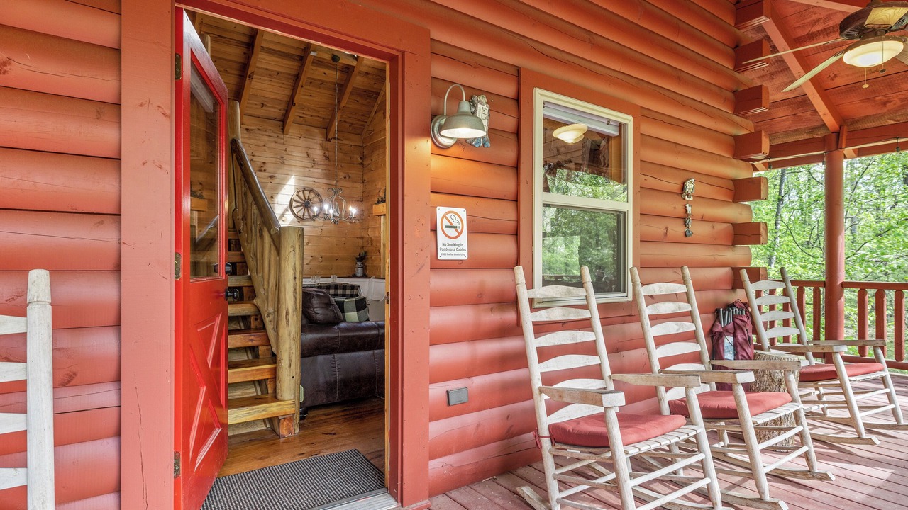 Photo of Patio Balcony in Knoxville