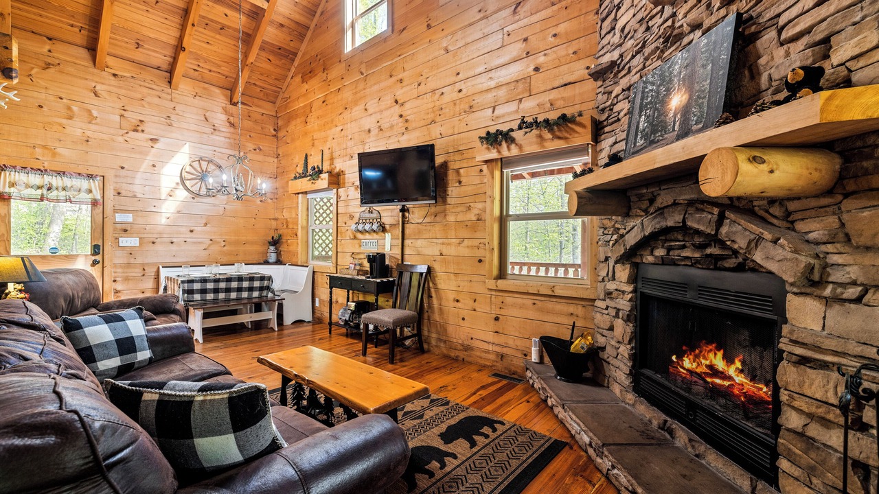 Photo of Livingroom in Knoxville