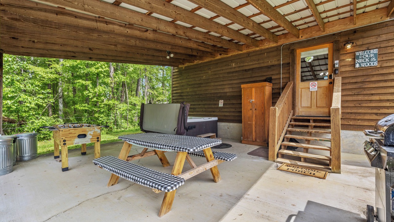 Photo of Patio Balcony in Knoxville
