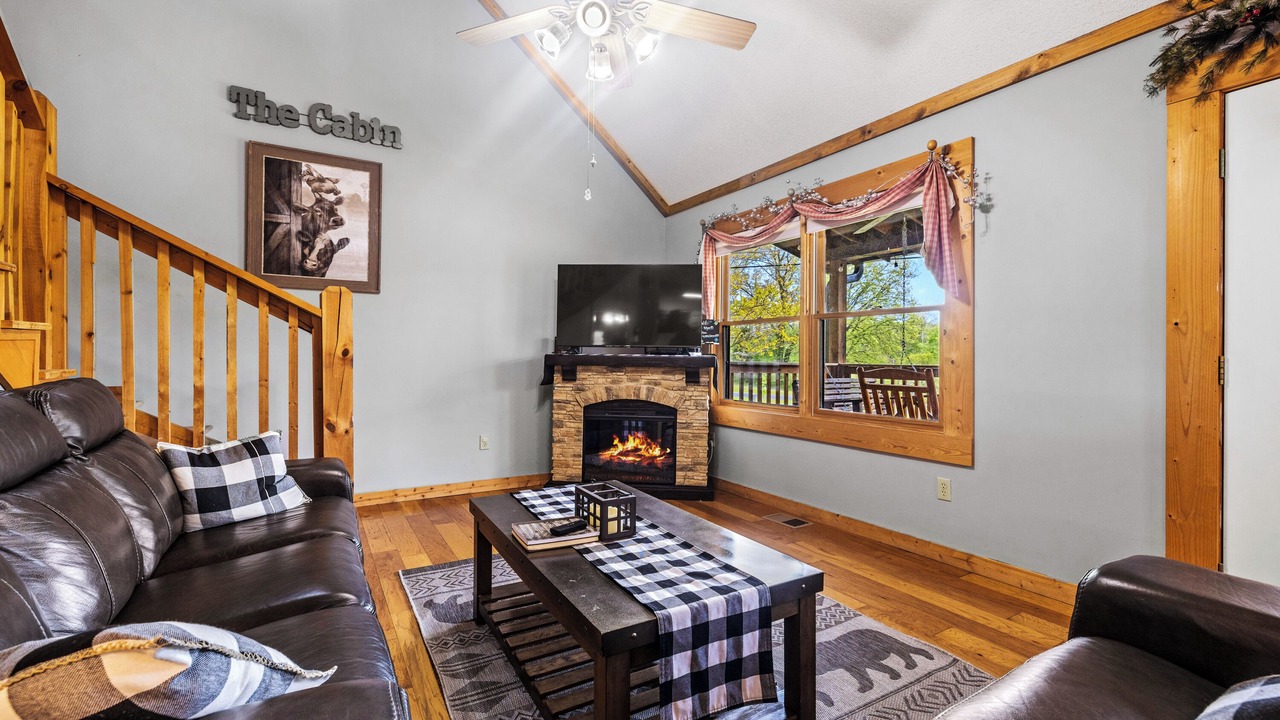 Photo of Livingroom in Knoxville
