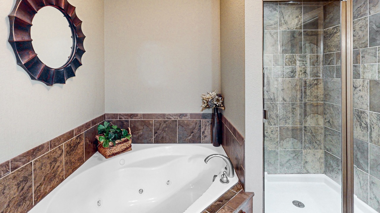 Photo of Bathroom in Branson
