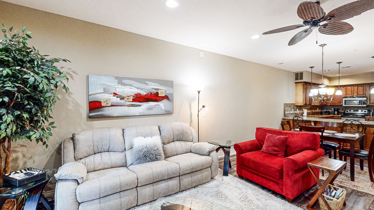 Photo of Livingroom in Branson