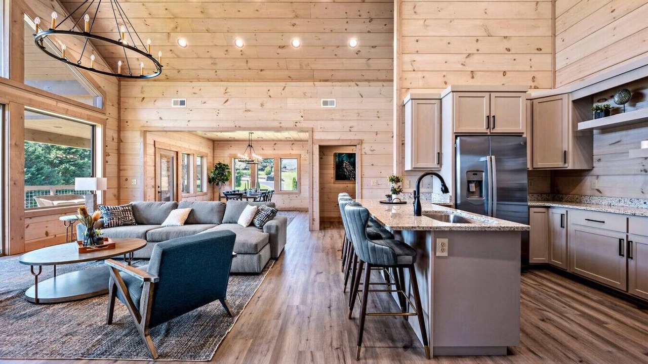 Photo of Bedroom in Wears Valley