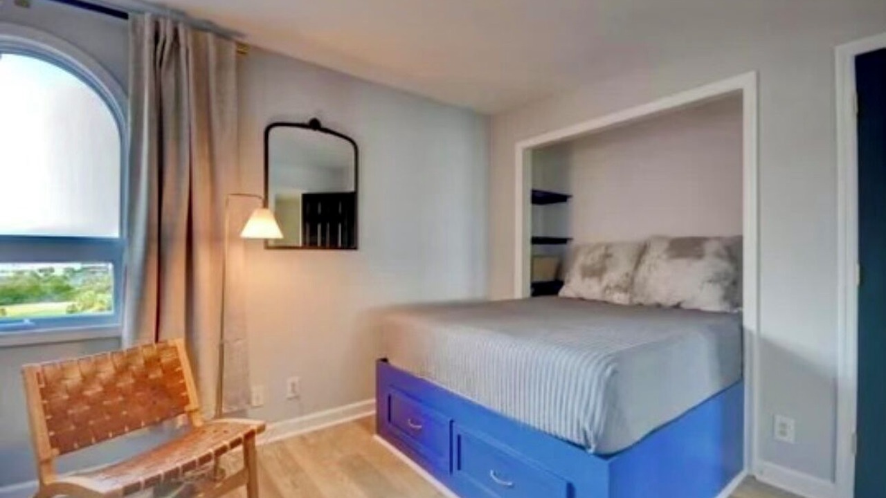 Photo of Bedroom in North Topsail Beach