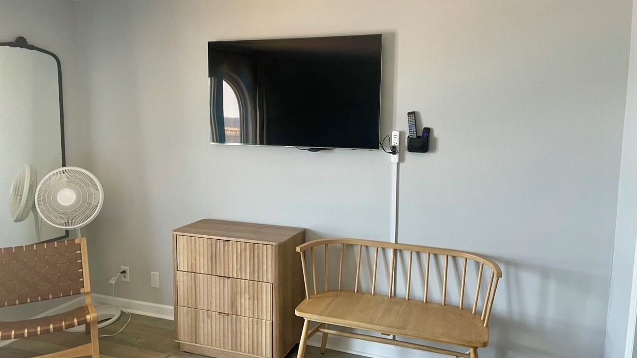 Photo of Livingroom in North Topsail Beach