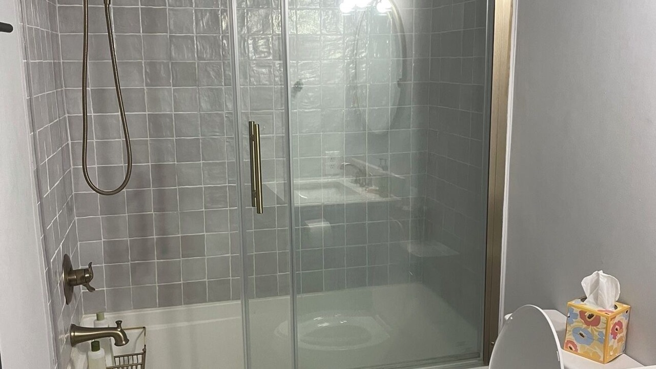 Photo of Bathroom in North Topsail Beach