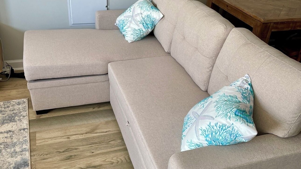 Photo of Livingroom in North Topsail Beach