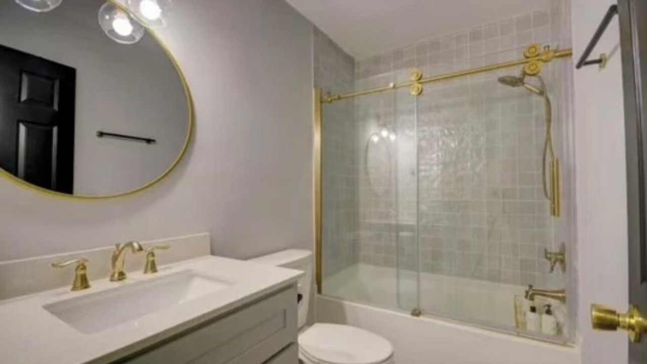 Photo of Bathroom in North Topsail Beach