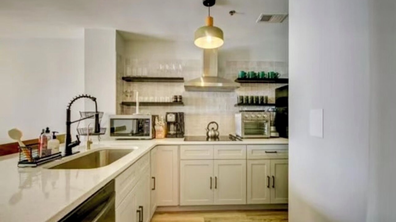 Photo of Kitchen in North Topsail Beach