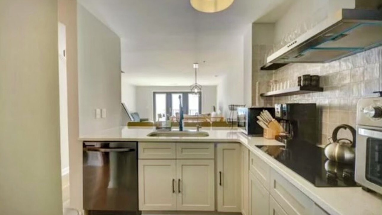 Photo of Kitchen in North Topsail Beach