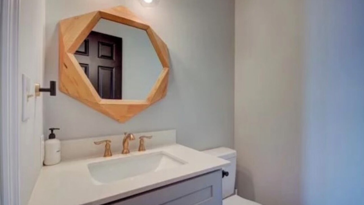 Photo of Bathroom in North Topsail Beach