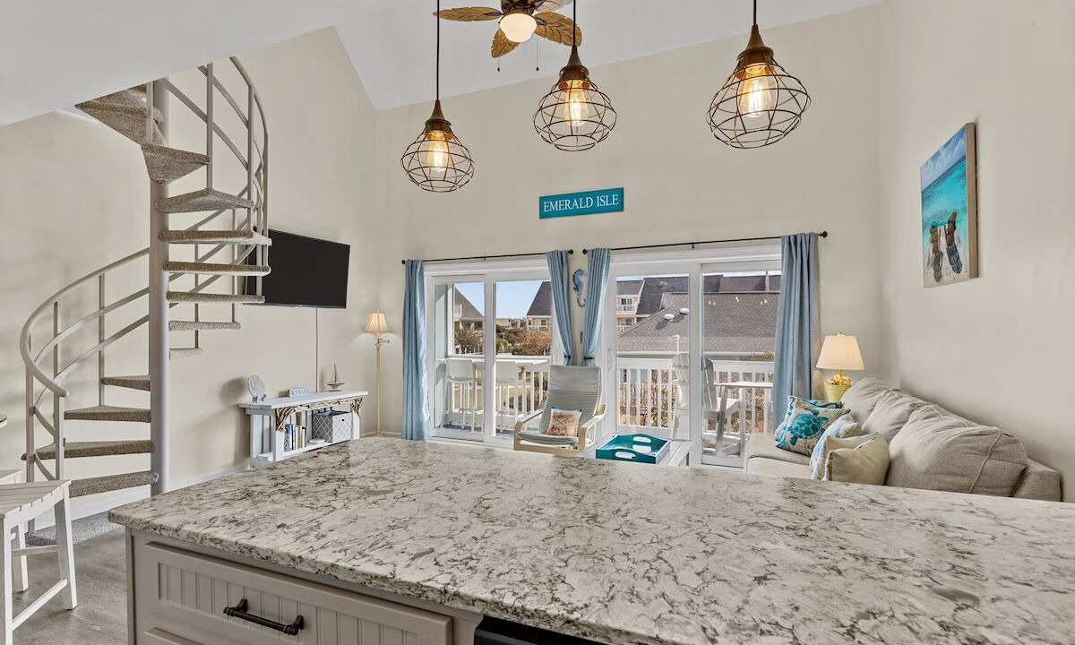 Photo of Bedroom in Emerald Isle