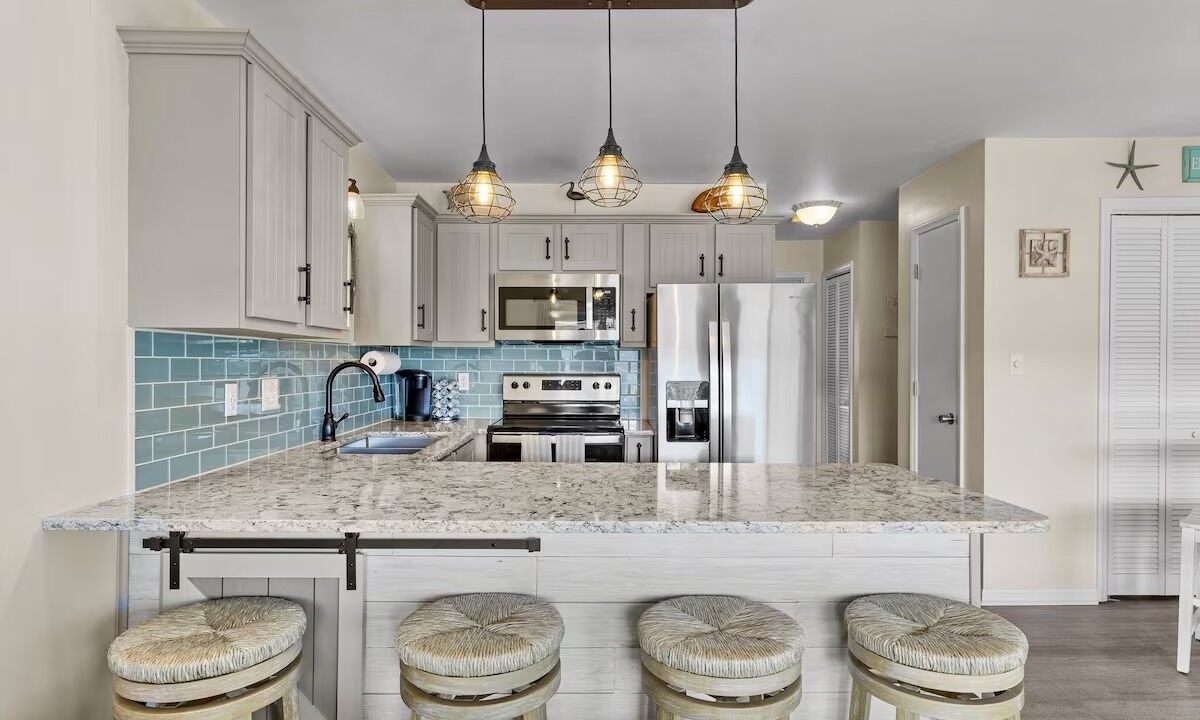 Photo of Kitchen in Emerald Isle