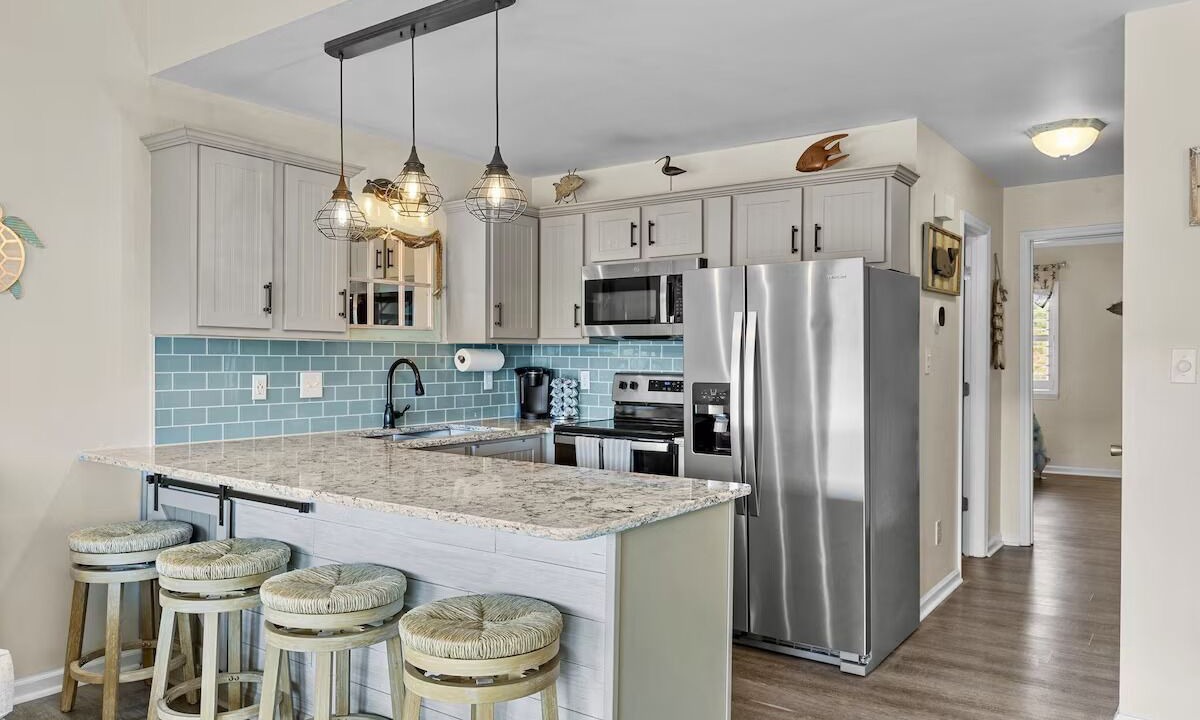 Photo of Kitchen in Emerald Isle