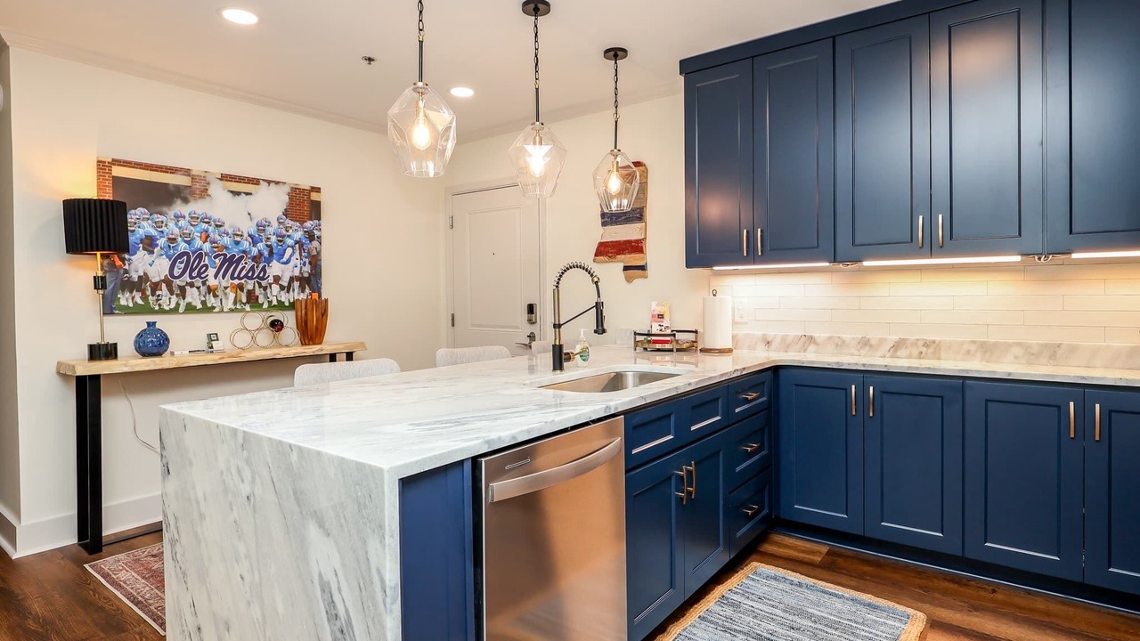 Photo of Kitchen in Oxford