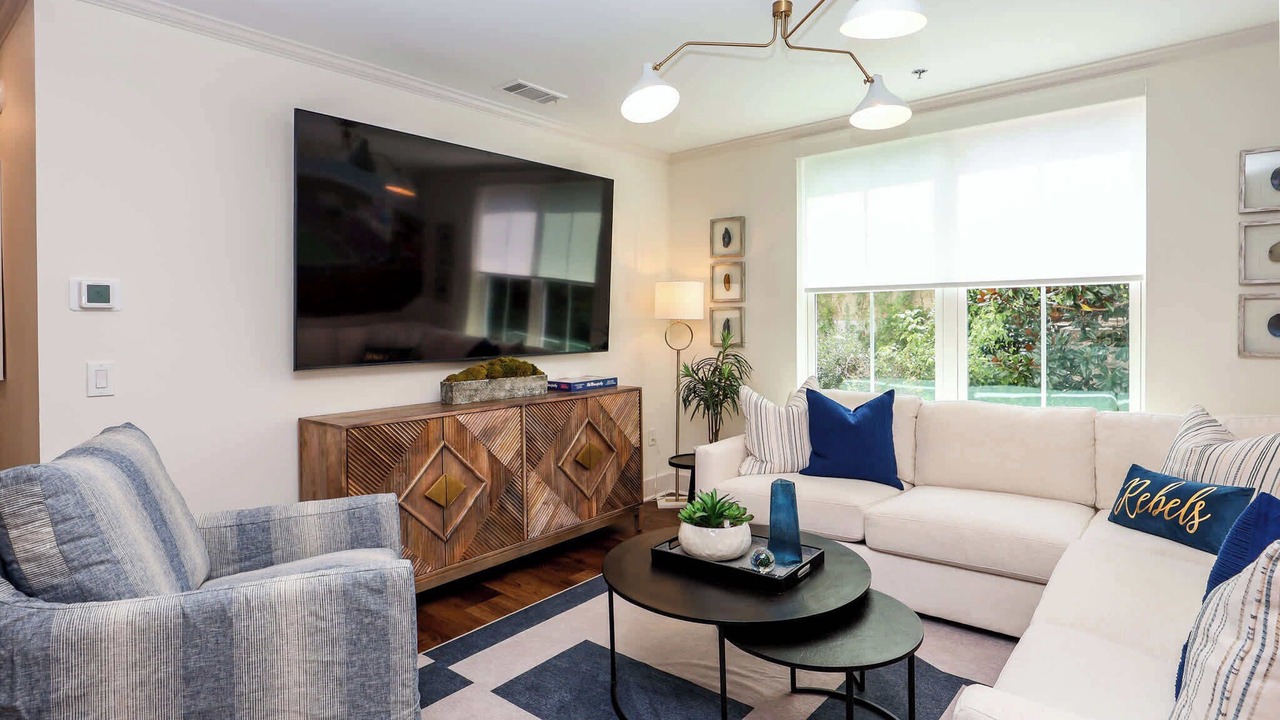 Photo of Livingroom in Oxford