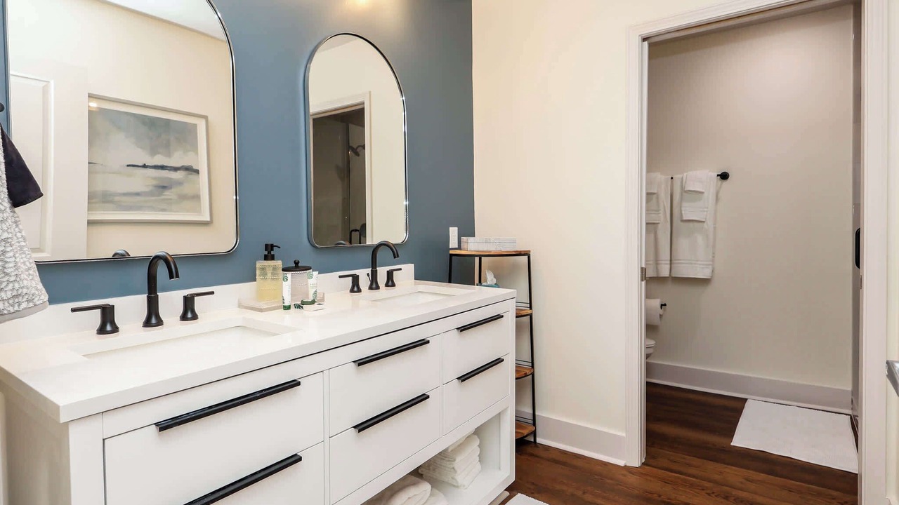 Photo of Bathroom in Oxford