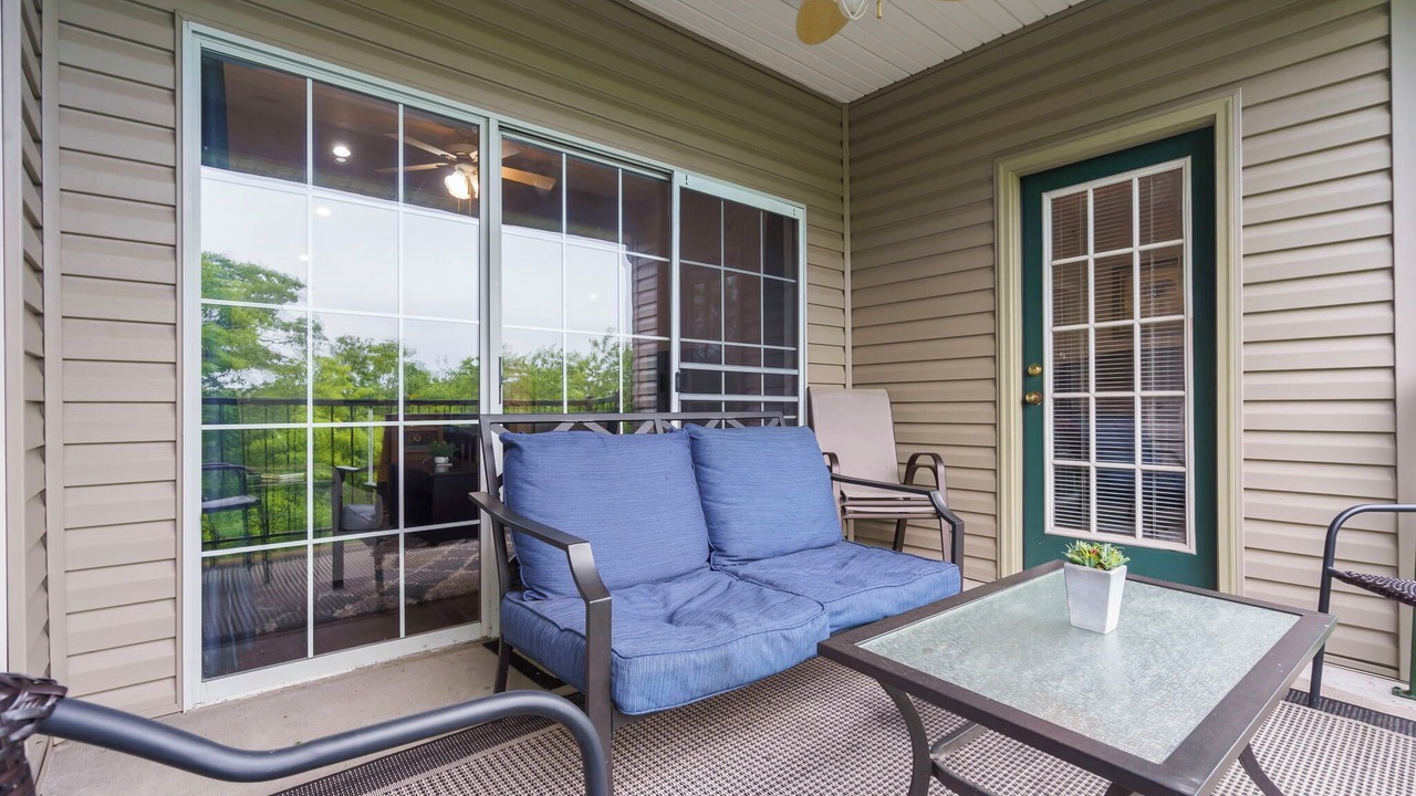 Photo of Patio Balcony in Branson