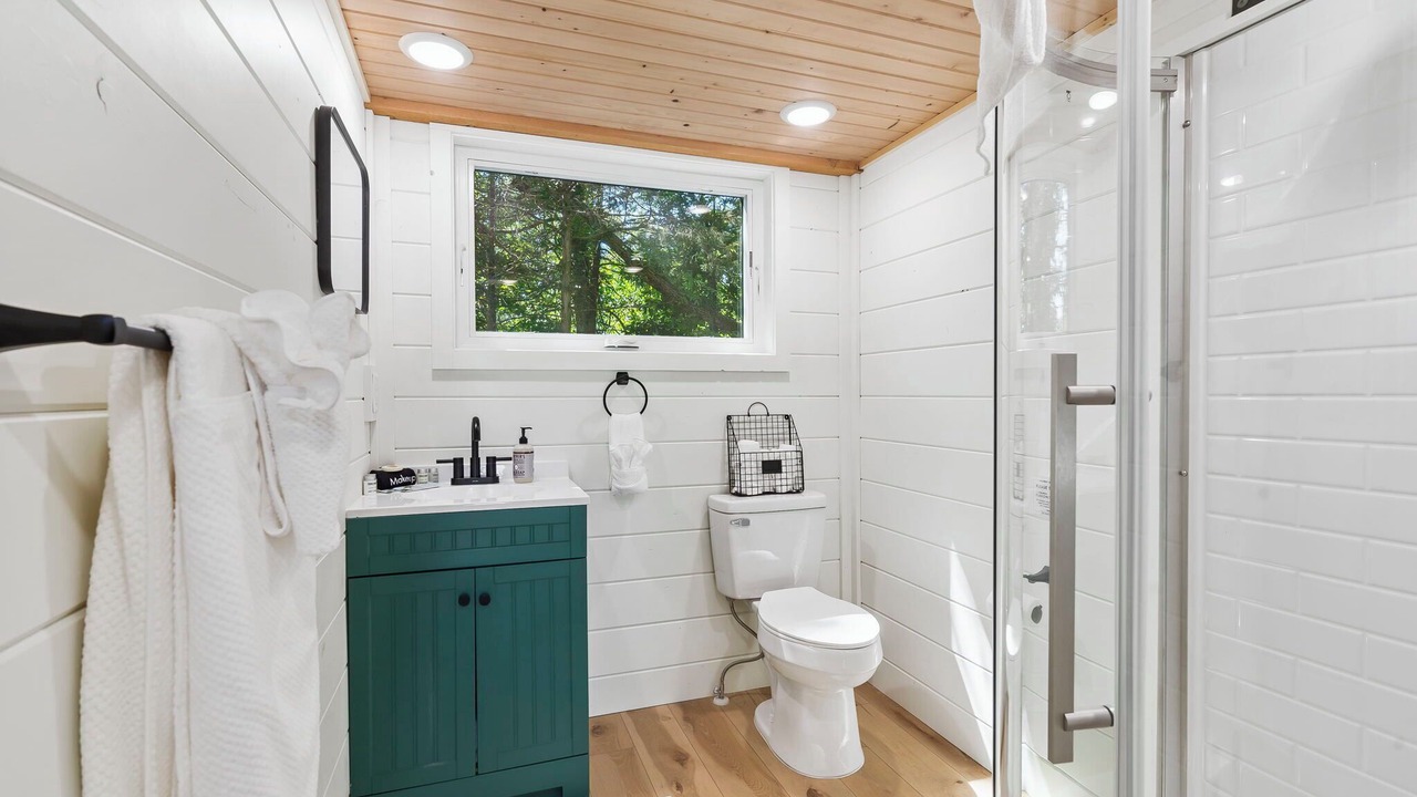 Photo of Bathroom in Branson