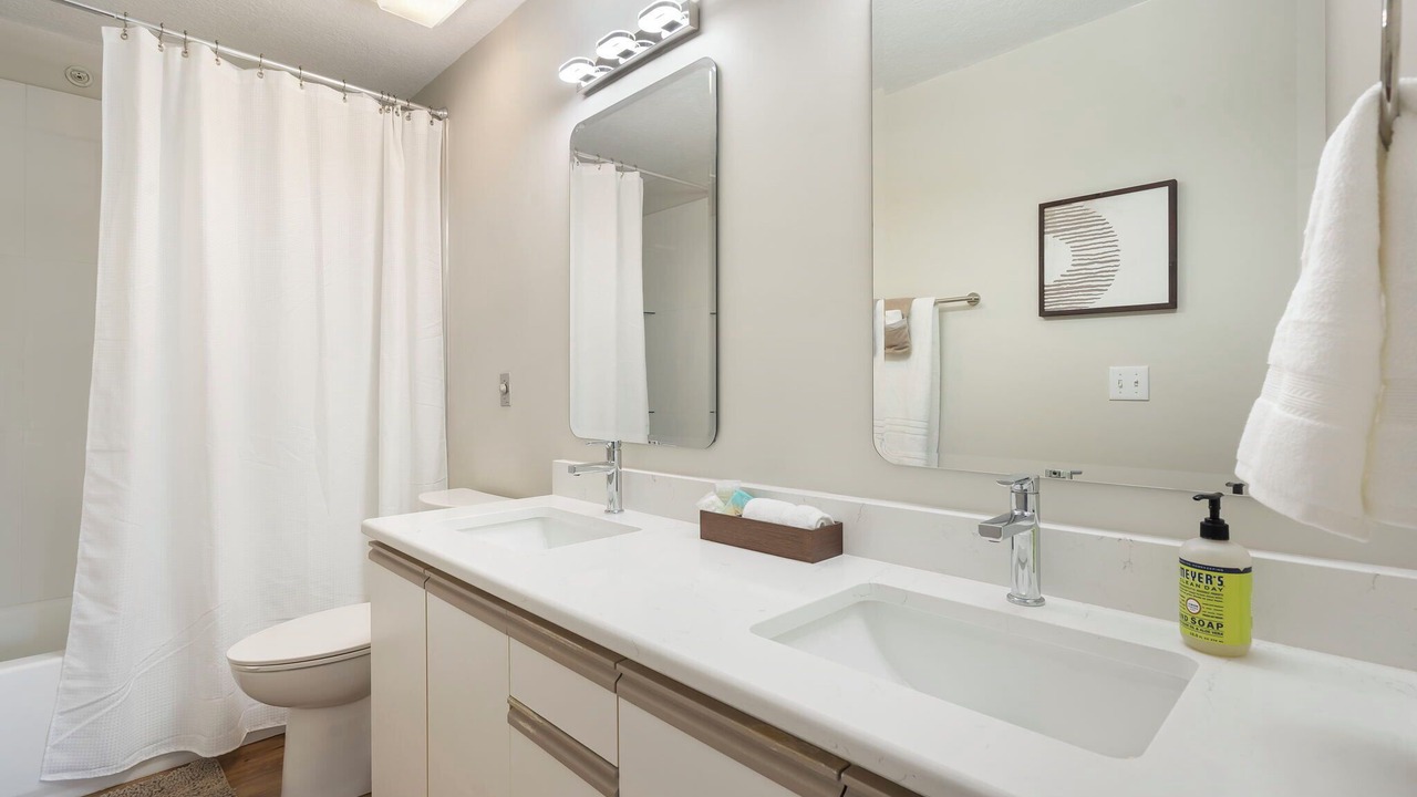 Photo of Bathroom in Branson