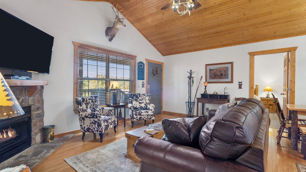 Photo of Livingroom in Reeds Spring