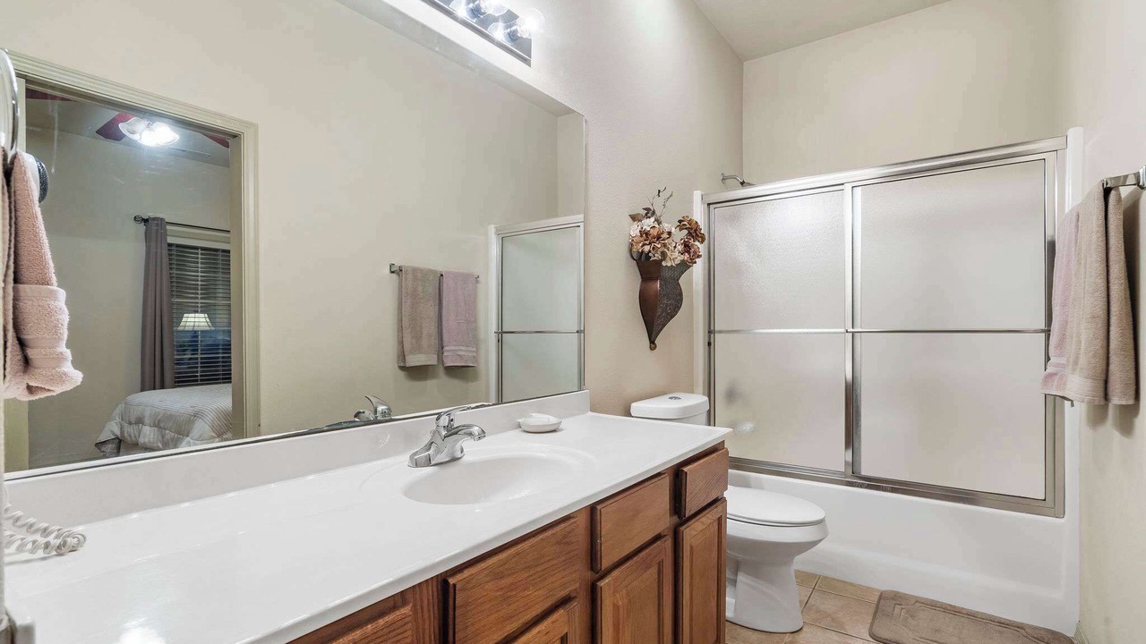 Photo of Bathroom in Branson West