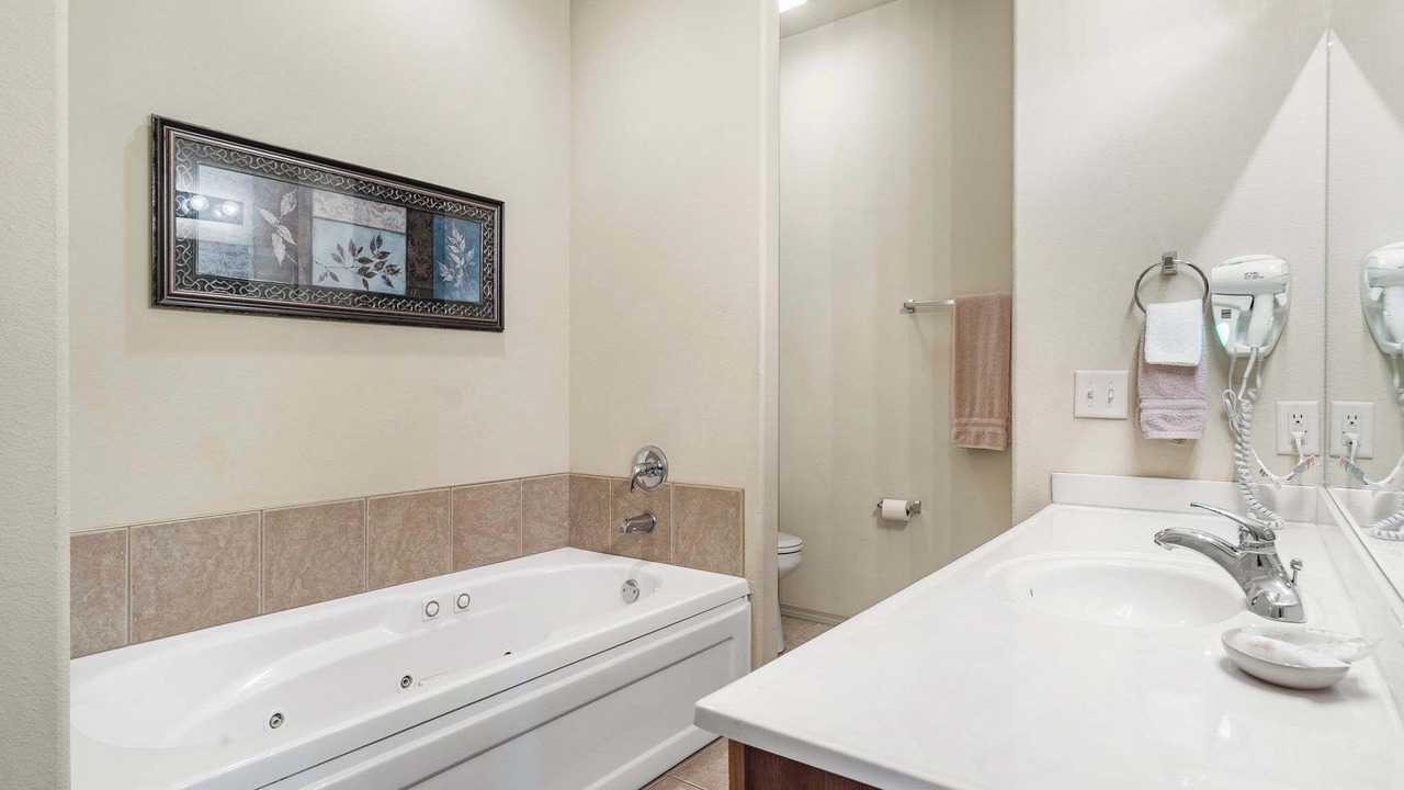 Photo of Bathroom in Branson West
