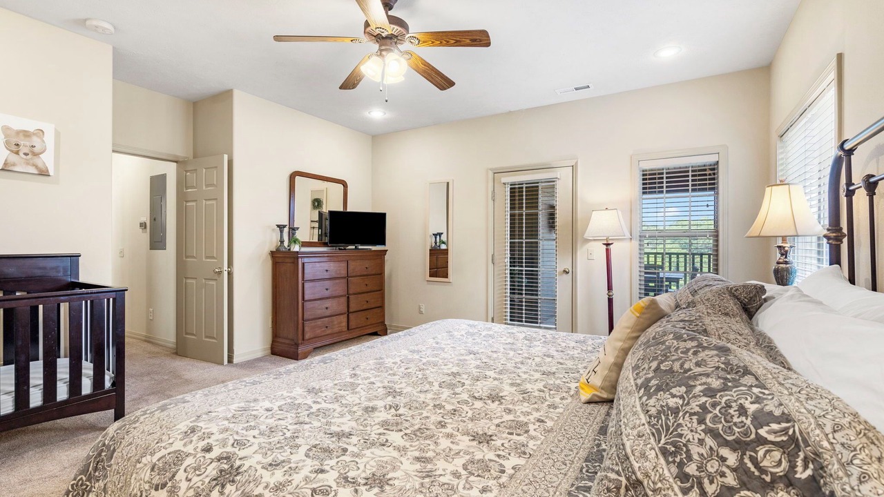Photo of Bedroom in Branson West