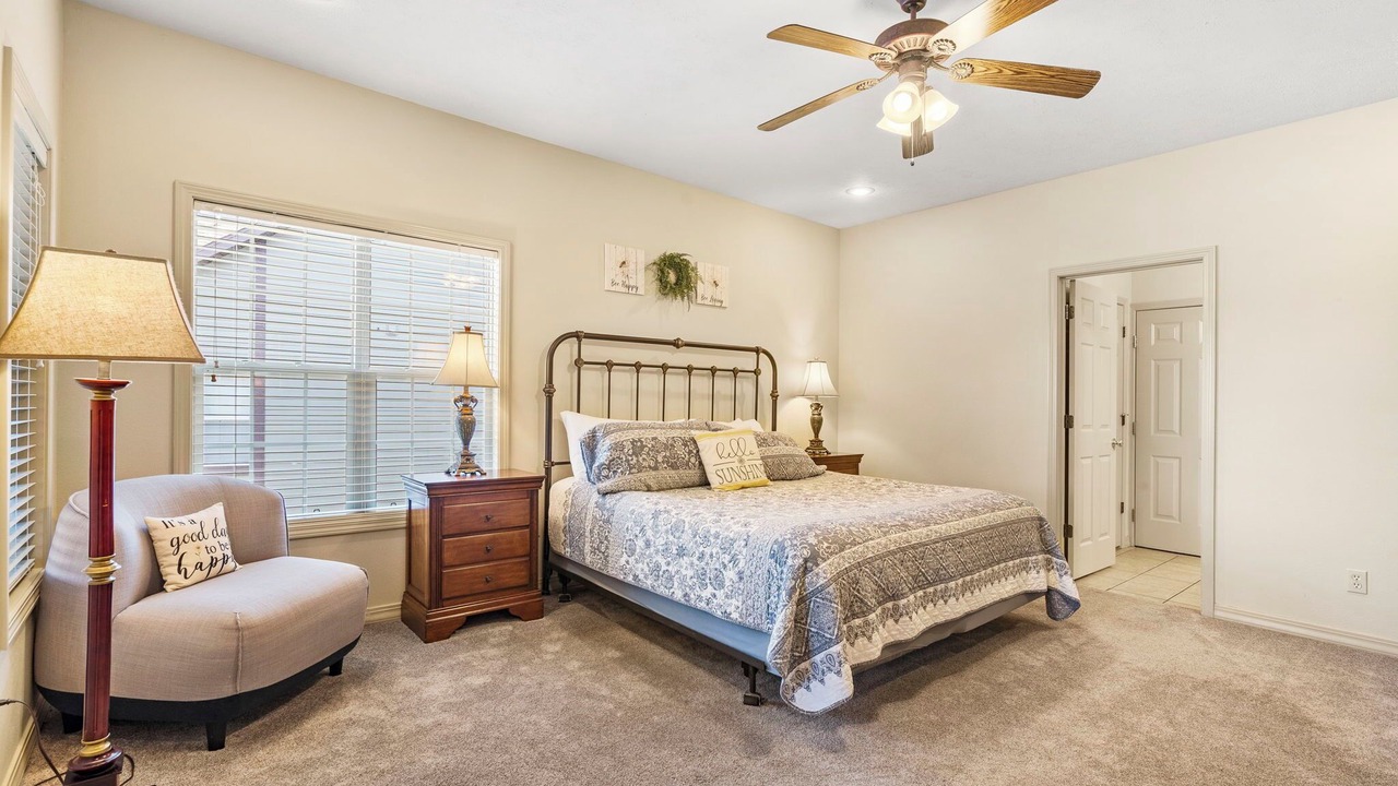 Photo of Bedroom in Branson West