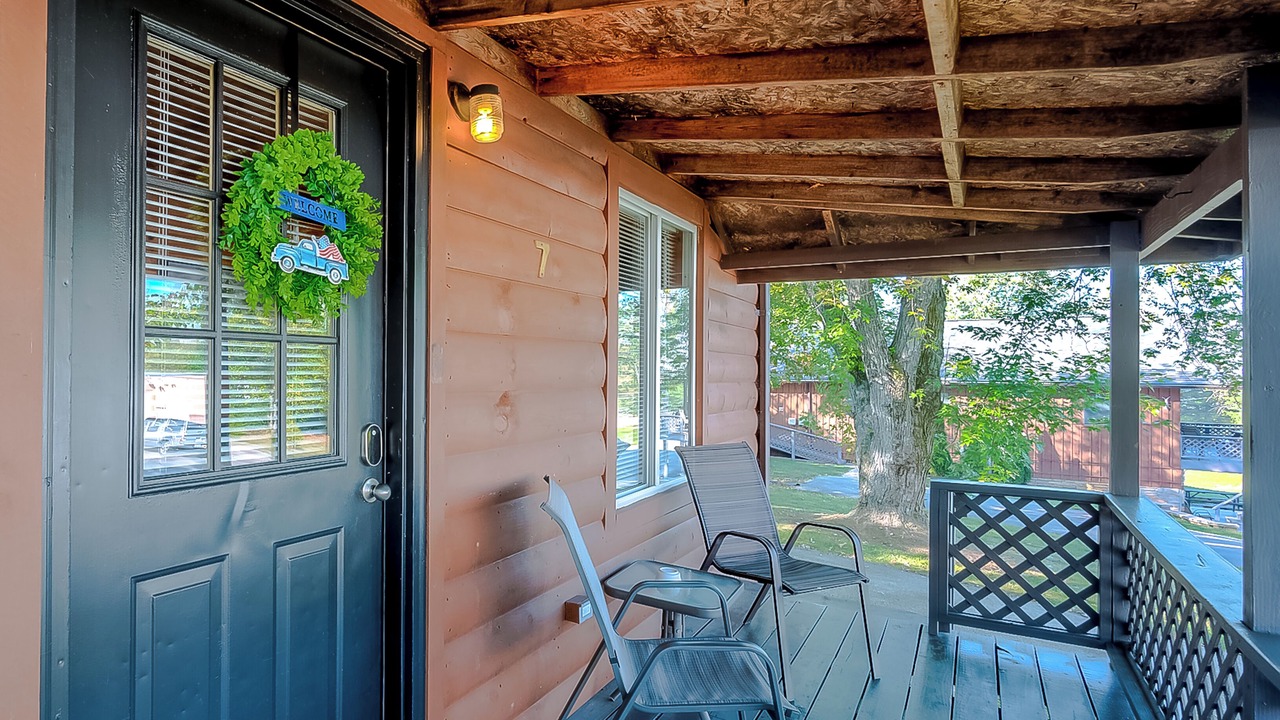 Photo of Patio Balcony in Farmers